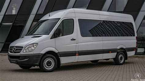 Schema mikroautobuso su 21 vieta