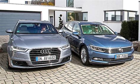 Palyginimas: Volvo V70 vs Audi A6 vs VW Passat vs BMW 5 serija