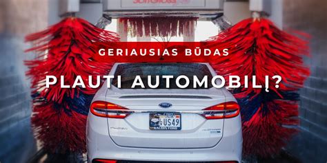 Skirtingų automobilių priežiūros priemonių palyginimas