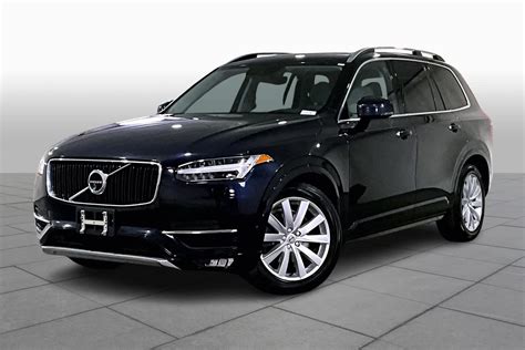 Volvo XC90 T6 matuokliai