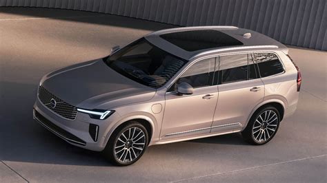 Volvo XC90 interjero dizainas