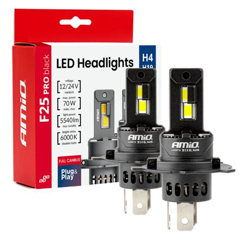 LED lemputės privalumai automobilyje