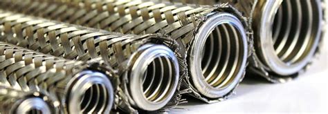 Metalinės gofruotos jungties sandara