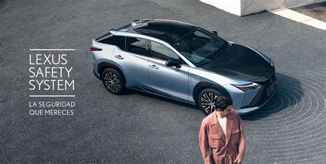 Lexus Safety System + funkcijos