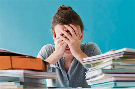 Egzaminų metu kylančios problemos