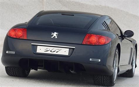 Peugeot 907 automobilis
