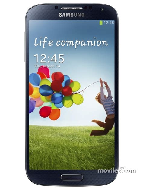 Samsung Galaxy S4 su išimta baterija