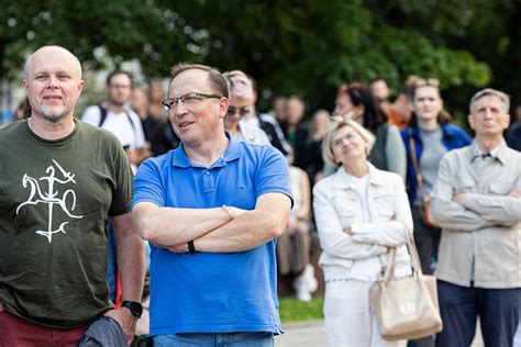 Žmonių grandinė Baltijos kelyje