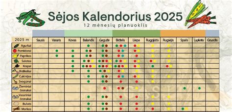 Motorolerio priežiūros kalendorius
