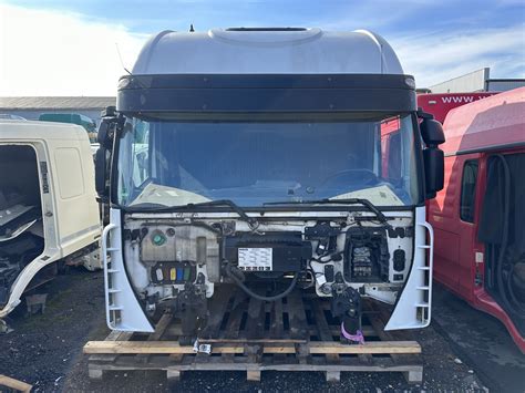 Iveco Stralis kabina
