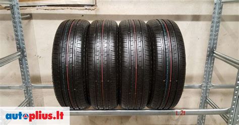 Įvairių gamintojų naujos žieminės padangos R15