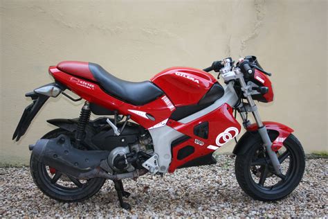 Gilera DNA motorolerio nuotrauka
