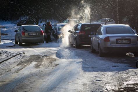 Lietuvos automobilių parko senėjimo tendencijos