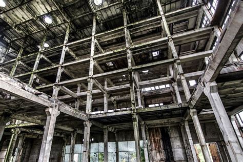 Transformuotos apleistos gamyklos pavyzdys