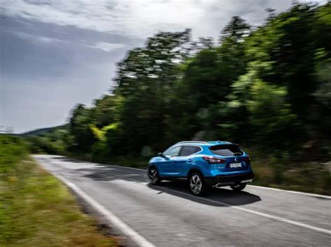 Nissan Qashqai ProPILOT sistema veikimo principas