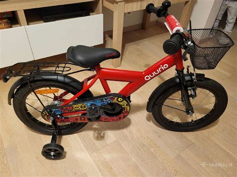 vaikiškas dviratis su skirtingomis pavaromis