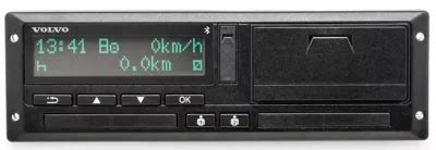 Išmanusis tachografas