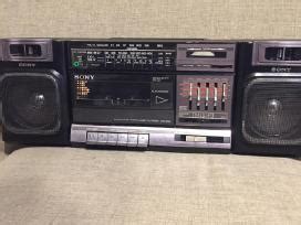 Sony CFS 900S radijas