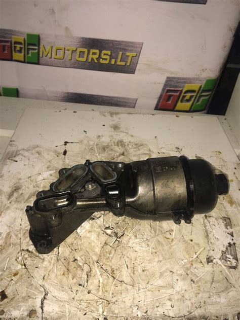 Peugeot 1.6 HDi variklio diagnostika