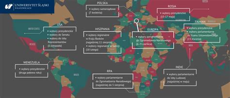 Mapa świata z zaznaczonymi regionami winiarskimi i ich charakterystyczną kwasowością win