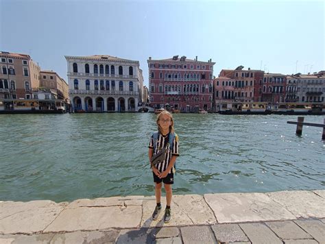 Žemėlapis su maršrutu į Veneciją