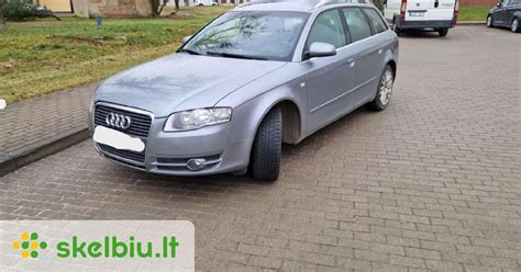 Techniškai tvarkingas automobilis