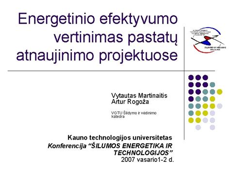 A+ energetinio efektyvumo pastatas