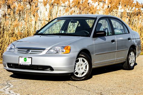Honda Civic 2001 pakabos schema