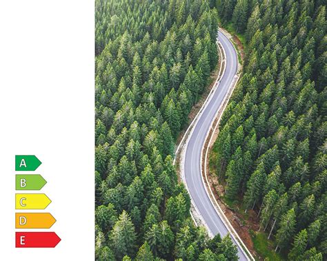 ES padangų ženklinimo etiketė: degalų sąnaudos