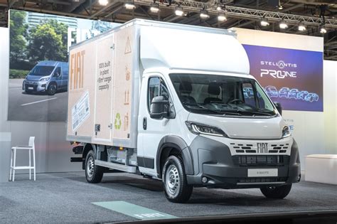 FIAT DUCATO Box modelio nuotrauka