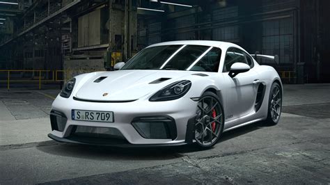 Porsche Cayman automobilio dizainas