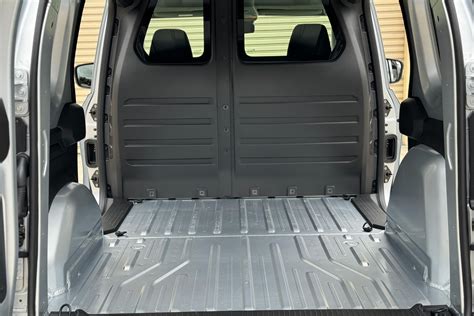 Renault Kangoo interjeras