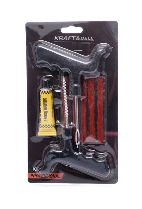 Padangų taisymo įrankiai