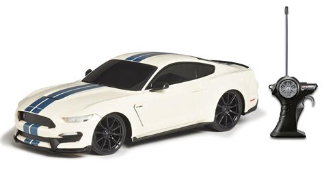 Maisto Tech RC Ford Mustang automobilio valdymas per telefoną