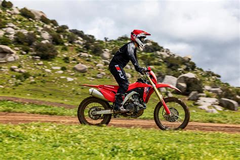 Honda CRF450X Enduro