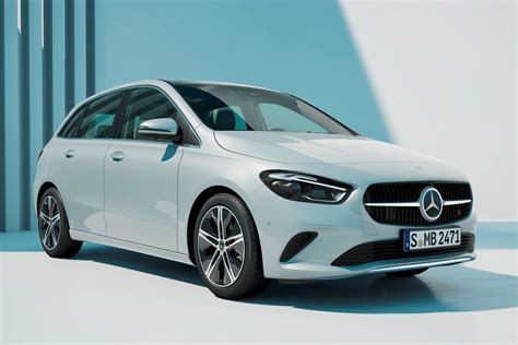 Mercedes-Benz B klasės interjeras