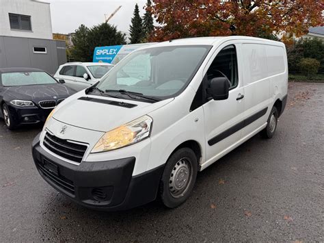 Peugeot Expert I 2.0 HDI automobilio nuotrauka