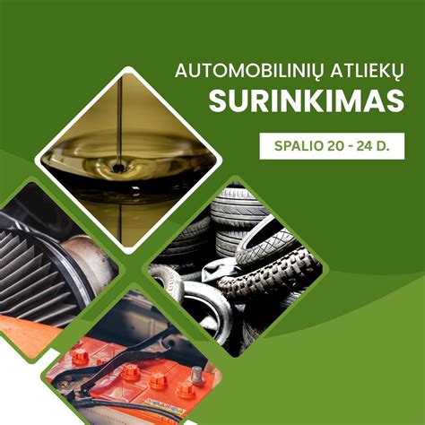 Simbolis, rodantis pavojingas automobilių atliekas
