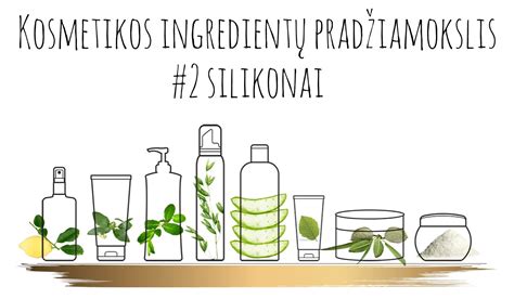 Propilenglikolis kosmetikos ingredientų sąraše