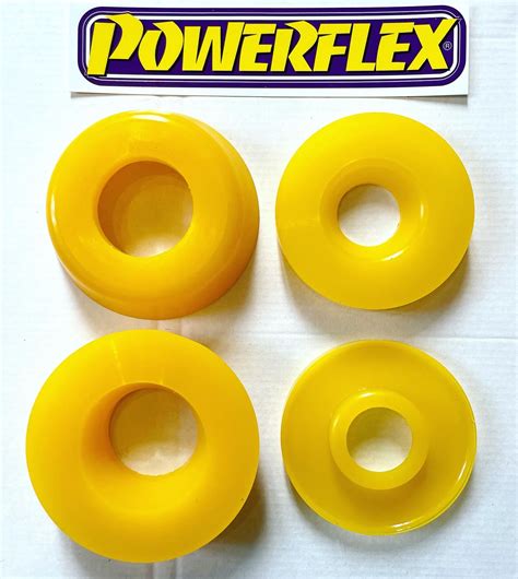 Powerflex poliuretano šaliniai blokai