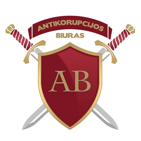 Teisėsaugos institucijų antspaudas ir dokumentai