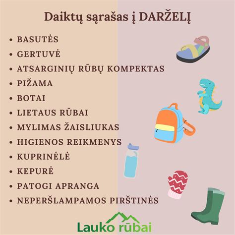 Sąrašas privalomų daiktų automobilyje