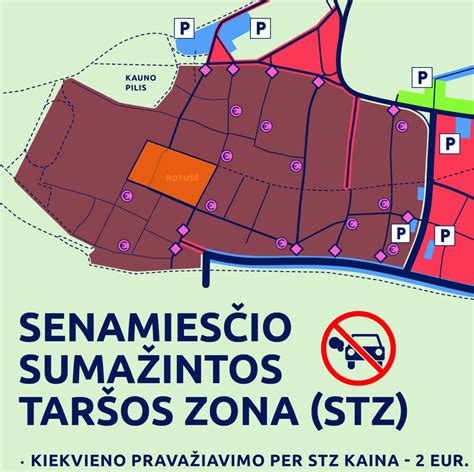 Mišrių funkcijų aikštelė - parkavimas ir poilsio zona