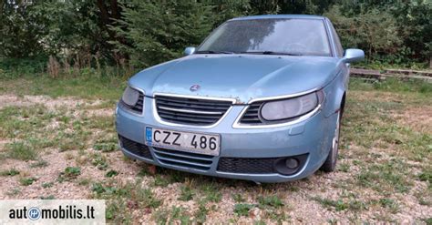 Saab automobilis servise