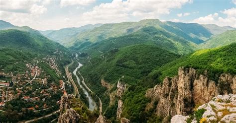 Bulgarijos kalnų kelias