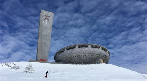 Monumentas Buzludzha