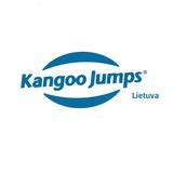 Žmogus atlieka pratimus su Kangoo Jumps batais