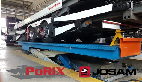 Ratų geometrijos patikrinimas