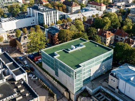 Požeminė automobilių parkavimo aikštelė Kaune