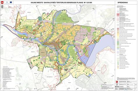 Kauno miesto rinkliavų zonos